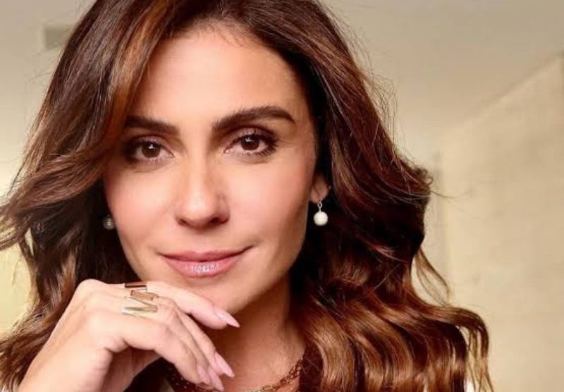 Giovanna Antonelli revela o sucesso de seu lado empresária