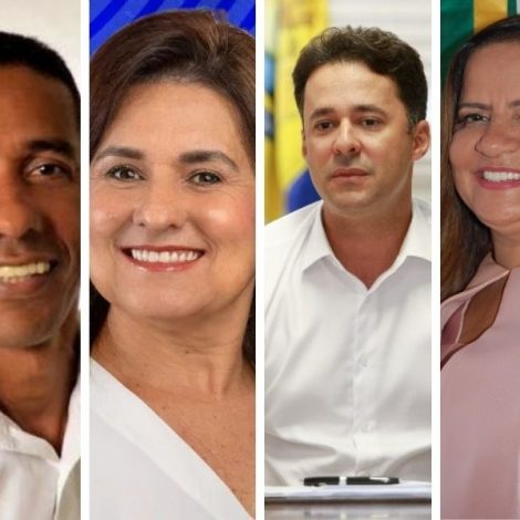 Confira todos os prefeitos eleitos em PE no primeiro turno