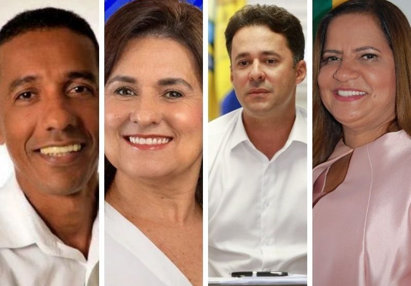 Confira todos os prefeitos eleitos em PE no primeiro turno