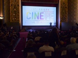 CINE PE terá exibição de filmes pela televisão e internet