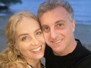 Luciano Huck se declara para Angélica no aniversário da amada