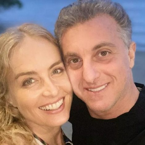 Luciano Huck se declara para Angélica no aniversário da amada