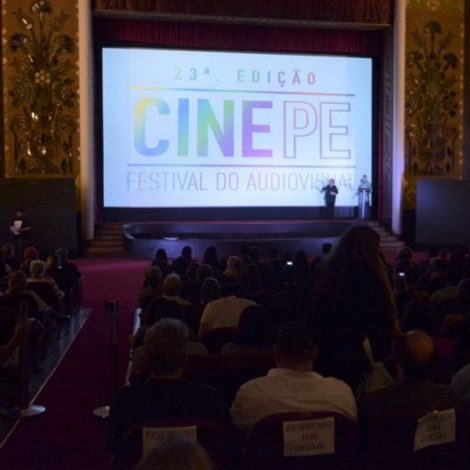 CINE PE terá exibição de filmes pela televisão e internet