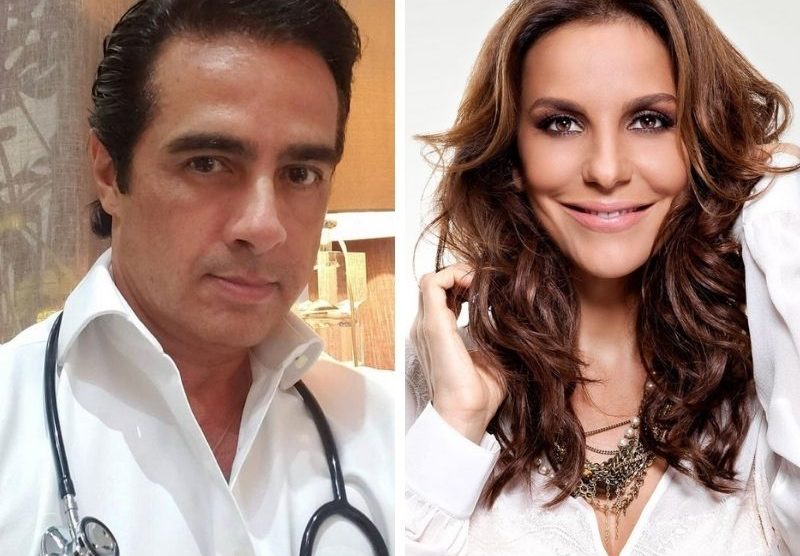 Cirurgião de Ivete pega carona com a cantora e curte finde na BA