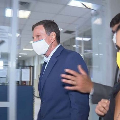 Marcelo Crivella é preso em operação no Rio de Janeiro