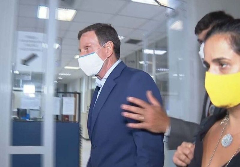 Marcelo Crivella é preso em operação no Rio de Janeiro
