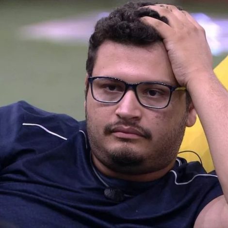 Victor Hugo segue internado com Covid-19 e ex-BBBs pedem orações
