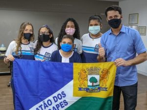Alunos de PE representam o Brasil em torneio mundial de matemática