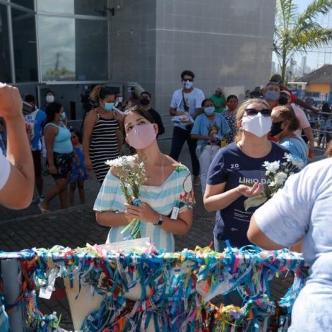 Fé e devoção marcam o Dia de Nossa Senhora da Conceição