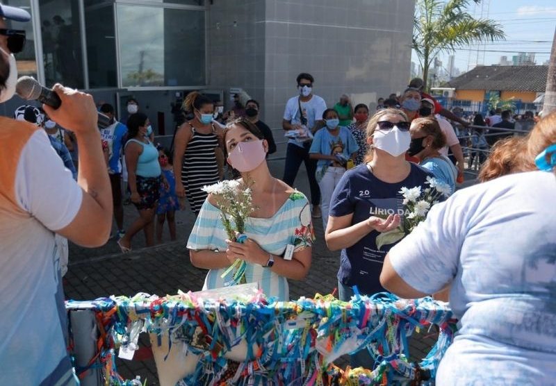 Fé e devoção marcam o Dia de Nossa Senhora da Conceição
