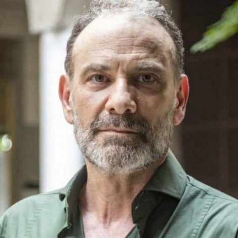 Marco Ricca está intubado em UTI do Rio após contrair coronavírus