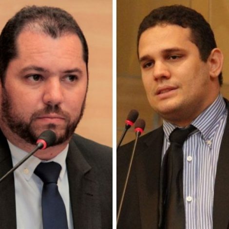 Jatobá e Eriberto cotados para presidência da Câmara do Recife
