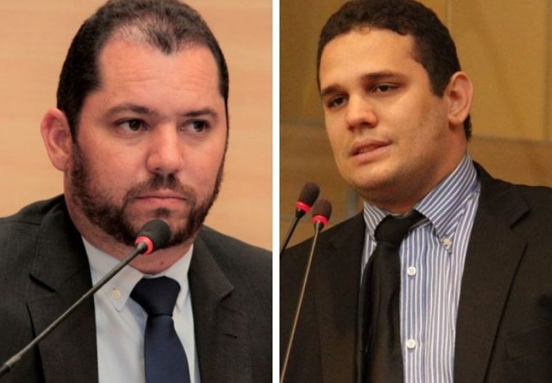 Jatobá e Eriberto cotados para presidência da Câmara do Recife