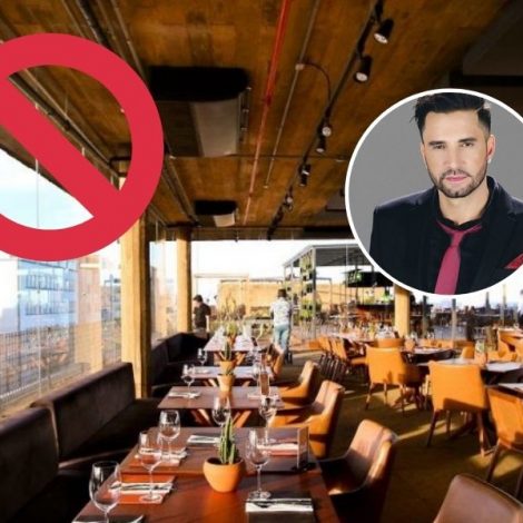 Cais Rooftop cancela festa de Réveillon com o cantor Latino