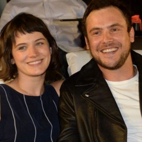 Sergio Guizé lança carreira solo e agradece apoio de Bianca Bin