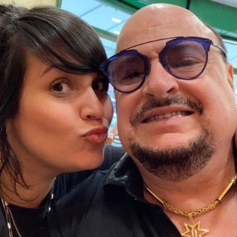 Filha de Paulinho faz homenagem: 'Meu amor por toda eternidade'
