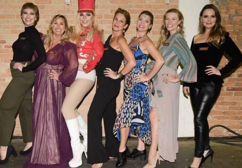Ex-Paquitas terão reencontro histórico com Xuxa na Record