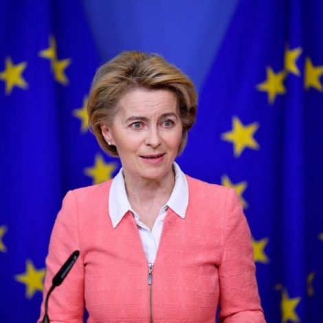 União Europeia iniciará vacinação dos 27 países no mesmo dia
