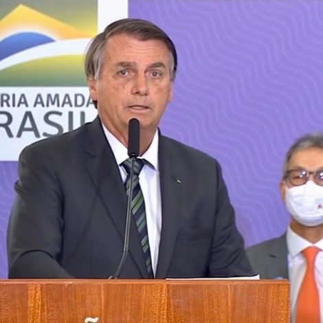 Governo lança plano nacional de vacinação contra a Covid-19