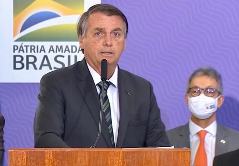 Governo lança plano nacional de vacinação contra a Covid-19