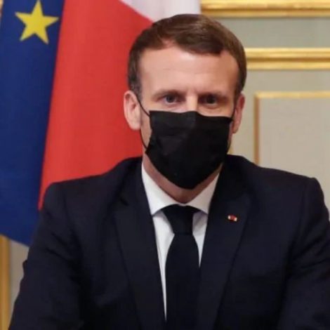 Emmanuel Macron é diagnosticado com coronavírus
