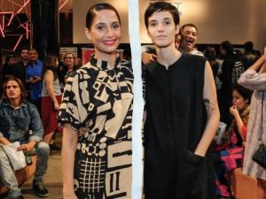 Chega ao fim namoro de Camila Pitanga e Beatriz Coelho