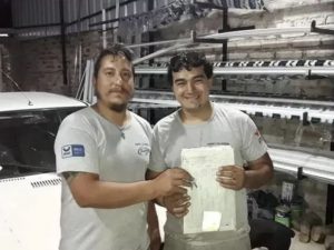 Chefe dá carro a funcionário para ele não andar 1h até trabalho