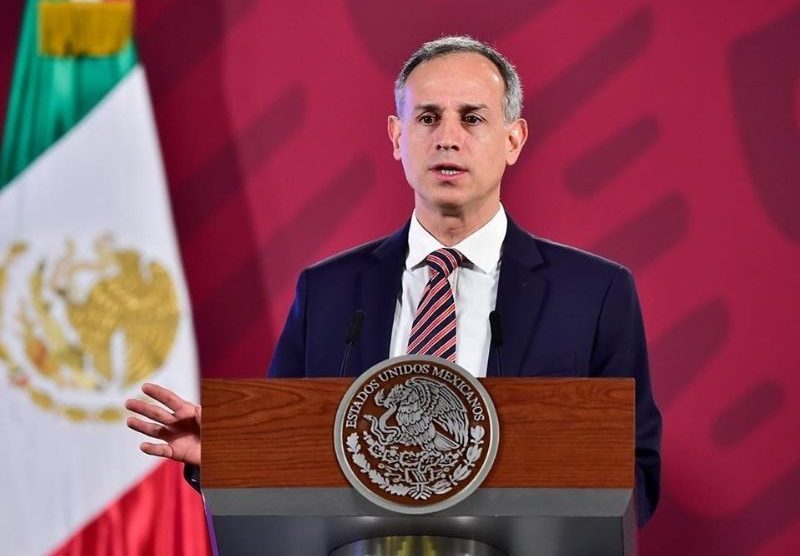 México iniciará vacinação contra Covid-19 nesta quinta-feira (24)