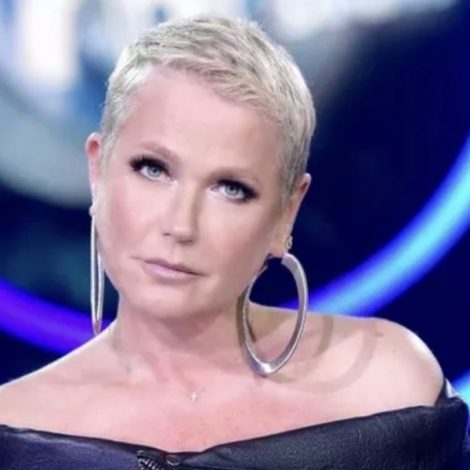 Xuxa fica de fora do Amigo Secreto da Record