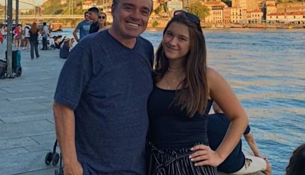 Filha de Gugu revela que também deseja trabalhar na TV