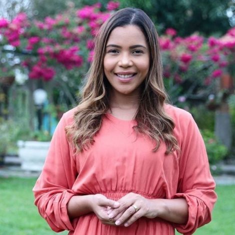 Cantora Amanda Wanessa já respira sem ajuda de aparelhos