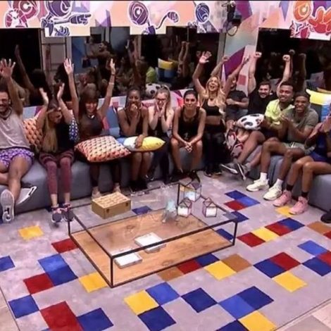 Estreia do BBB21 bate recorde de audiência
