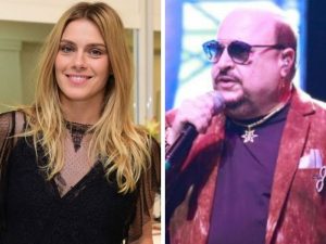 Carol Dieckmann canta música do Roupa Nova em homenagem a Paulinho