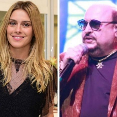 Carol Dieckmann canta música do Roupa Nova em homenagem a Paulinho