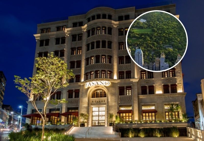 Rede Fasano inaugura hotel em Nova York