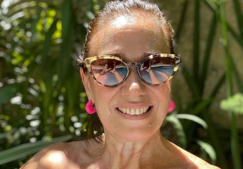 Lilia Cabral publica foto em torcida pela liberação da vacina