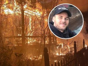 Ator tem casa incendiada nos EUA e suspeita de homofobia