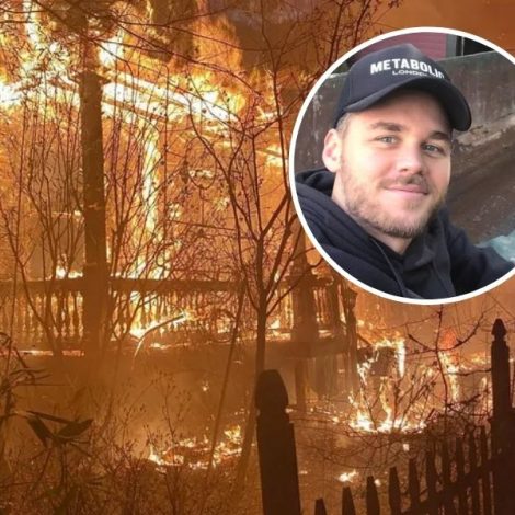 Ator tem casa incendiada nos EUA e suspeita de homofobia