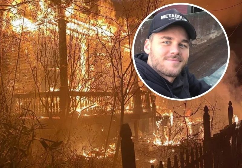 Ator tem casa incendiada nos EUA e suspeita de homofobia