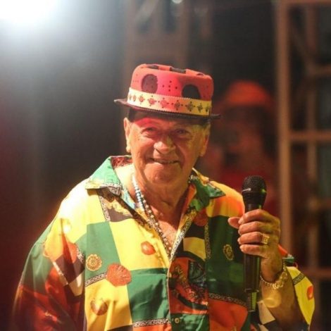 Luto: Genival Lacerda morre aos 89 anos, vítima da Covid-19