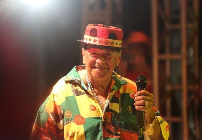 Luto: Genival Lacerda morre aos 89 anos, vítima da Covid-19