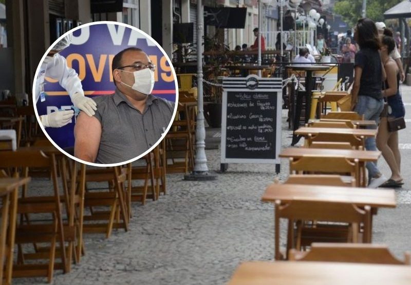 Setor privado organiza campanhas para incentivar vacinação