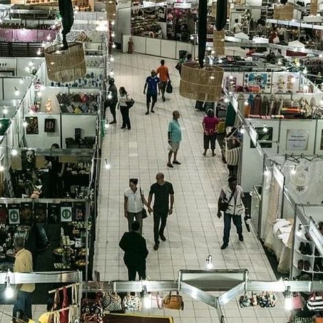 Fenahall será petfriendly, com promessa de protocolo rigoroso