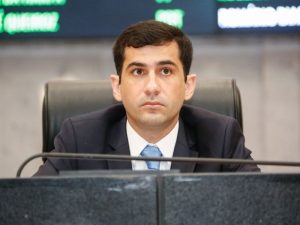 Posse de Claudiano Martins será em fevereiro