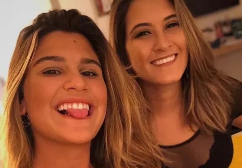 Giulia Costa comenta boatos de namoro com Bia Bonemer