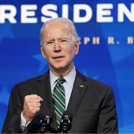 Biden cancela construção de muro com o México