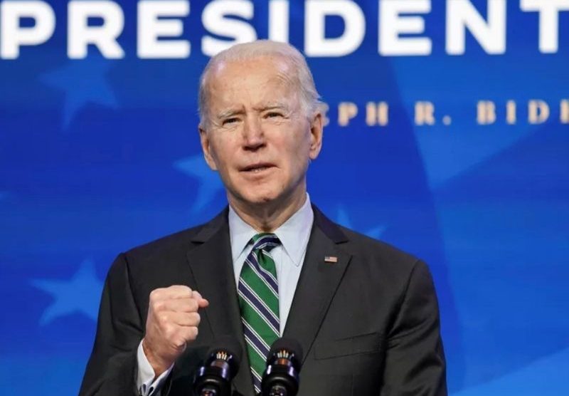 Biden cancela construção de muro com o México