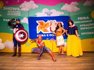 Feira New Kids