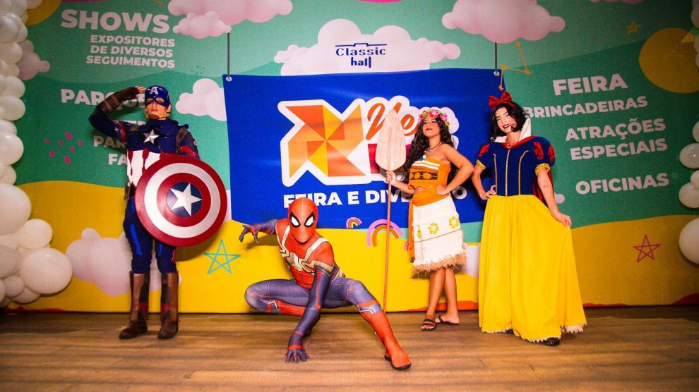 Feira New Kids