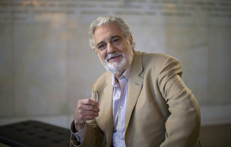 Plácido Domingo